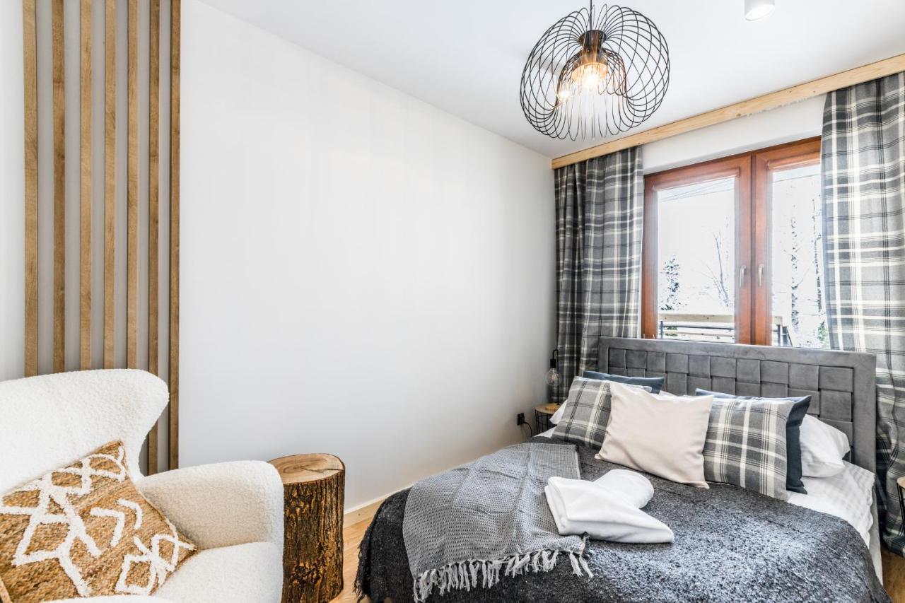 זקופאנה Apartament Forrest Pardalowka מראה חיצוני תמונה