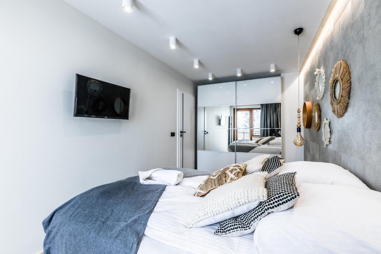 זקופאנה Apartament Forrest Pardalowka מראה חיצוני תמונה