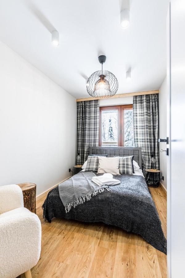 זקופאנה Apartament Forrest Pardalowka מראה חיצוני תמונה