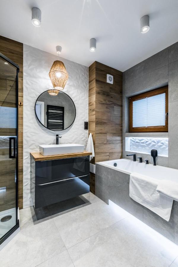 זקופאנה Apartament Forrest Pardalowka מראה חיצוני תמונה