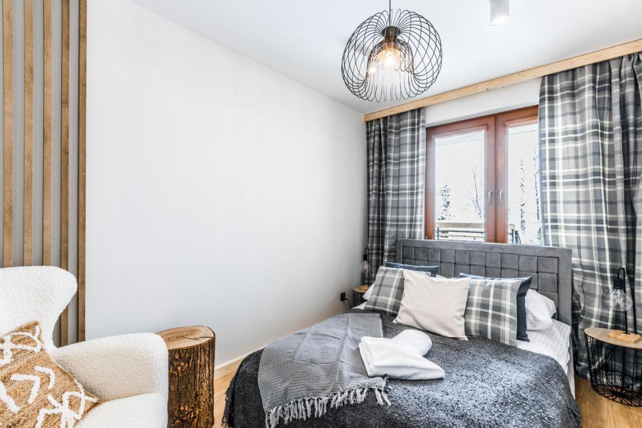 זקופאנה Apartament Forrest Pardalowka מראה חיצוני תמונה