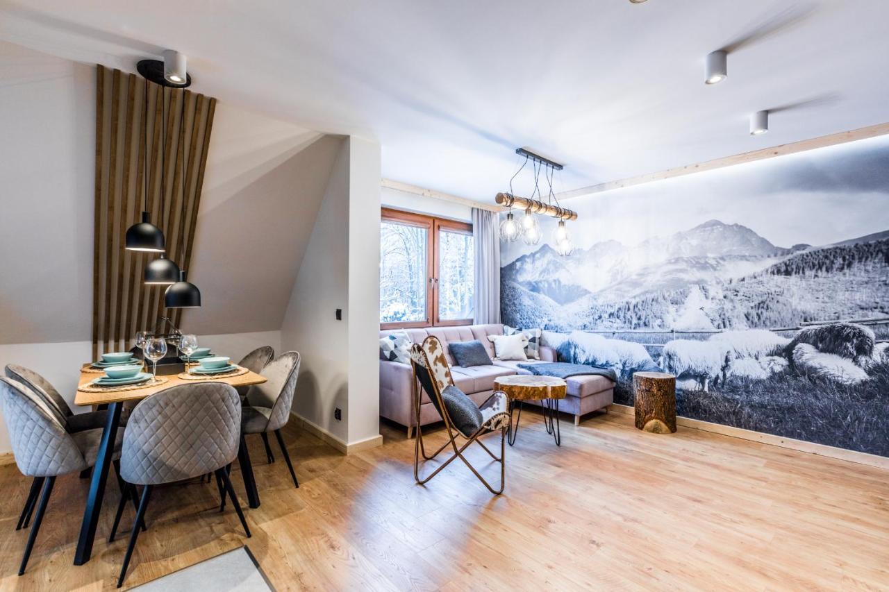 זקופאנה Apartament Forrest Pardalowka מראה חיצוני תמונה
