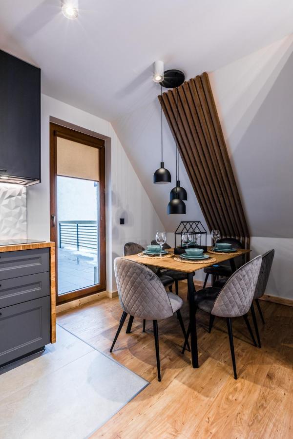 זקופאנה Apartament Forrest Pardalowka מראה חיצוני תמונה