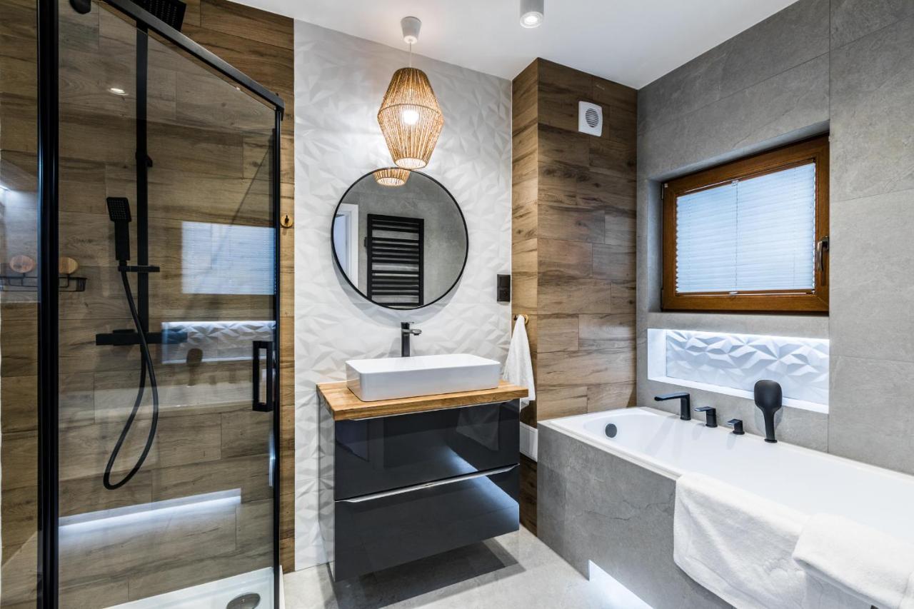 זקופאנה Apartament Forrest Pardalowka מראה חיצוני תמונה