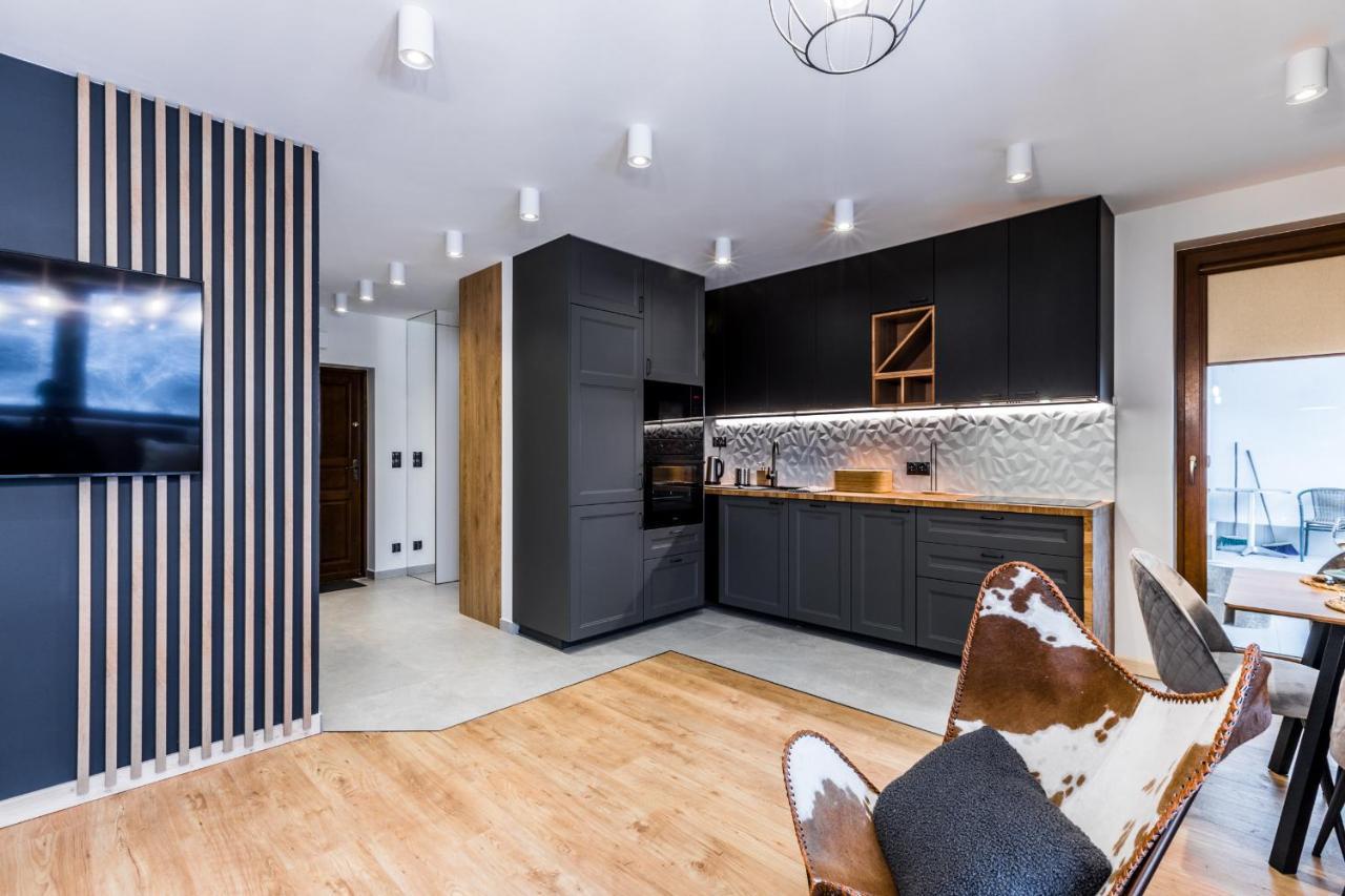 זקופאנה Apartament Forrest Pardalowka מראה חיצוני תמונה
